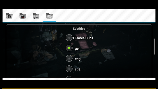 Wuffy Media Player For PC 4