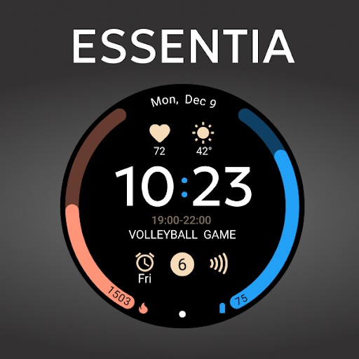 Essentia Watchface