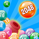 Herunterladen NumBall: 2048 Bubble Game Number Buster Installieren Sie Neueste APK Downloader