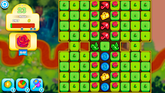 Game screenshot Fancy Blast: Игры Три в Ряд apk download
