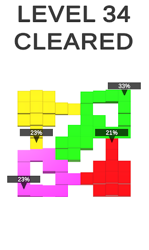 Fill Colors - Block Puzzle Screen 3