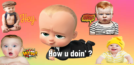 Descargar Baby Stickers For Whatsapp Para Pc Gratis Ultima Version Com Babystickers Story For Whatsapp