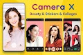 screenshot of Beauty Camera X, Selfie Camera