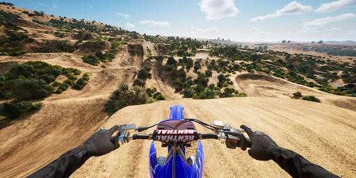 Dirt Bike Freestyle Motocross Screen 2