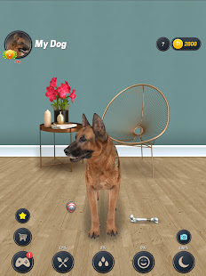 My Dog (Dog Simulator) 2.0.2 APK screenshots 15