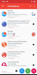 Notification History Log (Plus) 1.16.1 Apk 4