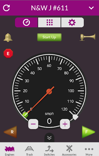 Wi-Fi DCS Screen 2