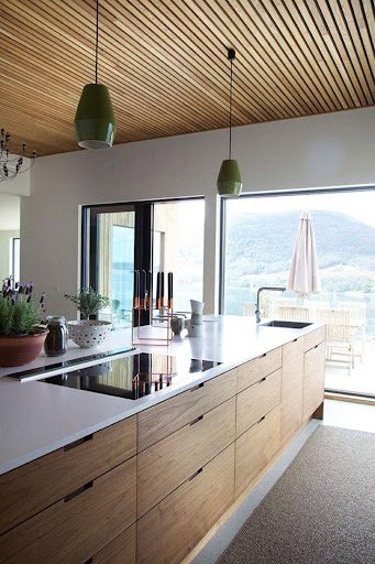Mid-Century Kitchen Screen 2