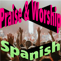Icon image Praise & Worship Songs Spanish