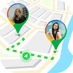 GPS Location Tracker for Phone