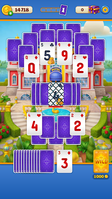 Solitaire Palace - Card Gameのおすすめ画像4