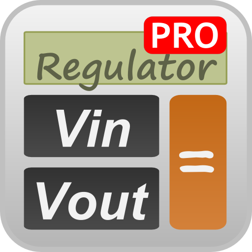 Voltage Regulator Pro 2.0.20 Icon