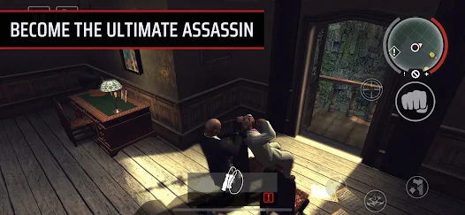 Hitman Blood Money Reprisal APK