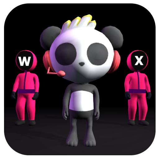 Combo Fall Panda Running 3D Download on Windows