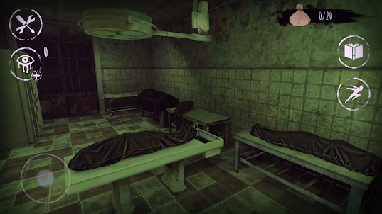 Download Eyes of Horror: Scary Thriller android on PC