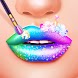 Lip Art DIY Makeover Games - Androidアプリ