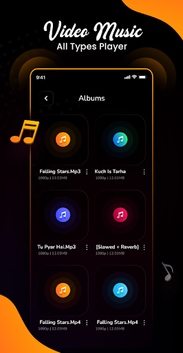 Avansh Player Screen 3