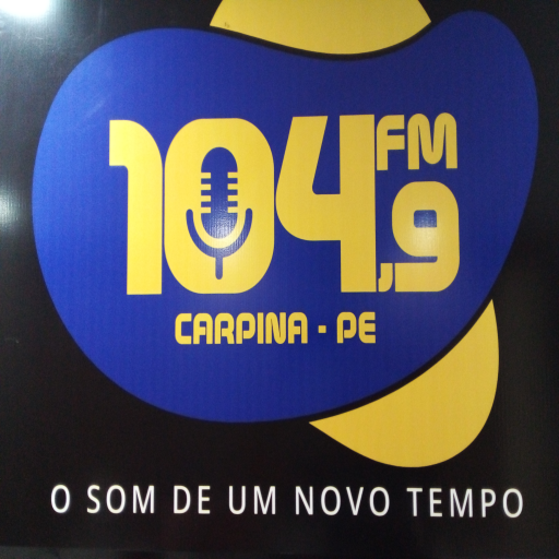 104,9FM CARPINA دانلود در ویندوز