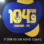Cover Image of ดาวน์โหลด 104,9FM CARPINA  APK