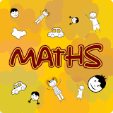 Maths Activity age 5-15 icon