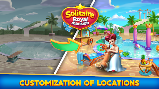 Solitaire Royal Mansion 2.1.84 screenshots 3