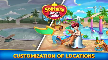 Solitaire Royal Mansion