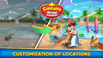 Game screenshot Solitaire Royal Mansion apk download