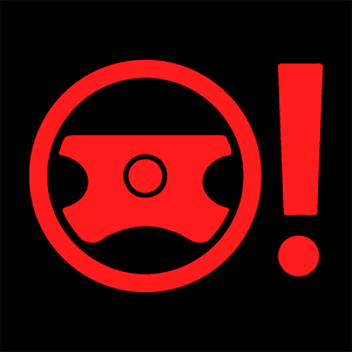 Vehicle Warning Lights  Icon