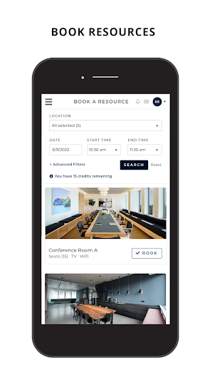 Circle Realty Community Screen 3