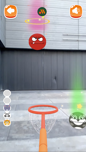 Android application Зубастые игры screenshort