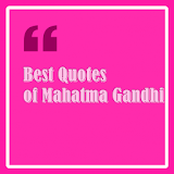 Best Quotes of Mahatma Gandhi icon
