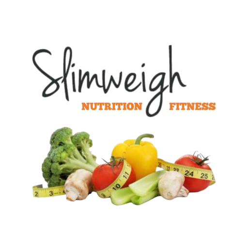 Slimweigh Nutrition Fitness logo