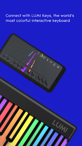 LUMI Music Screen 2
