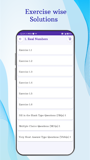 RD Sharma Class 10 Solutions Screen 2
