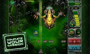 Star Defender 4 Screenshot