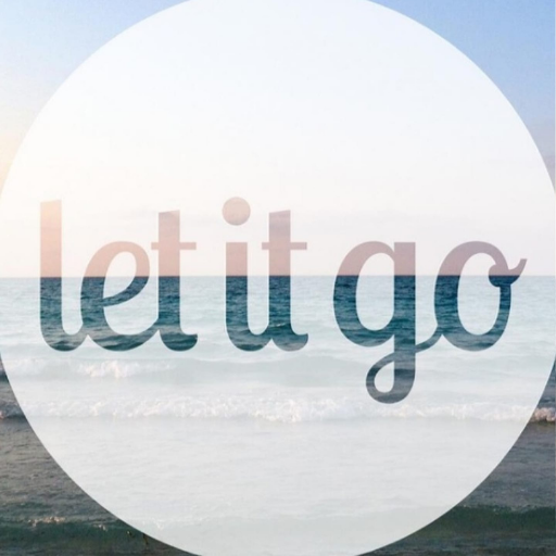 Letting Go Quotes logo