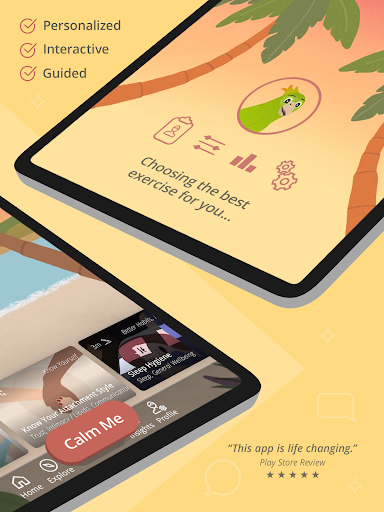 Panic Attack Help - Mind Ease