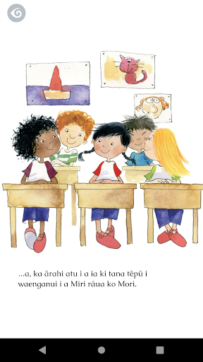 Milly Molly and Lily are Thre