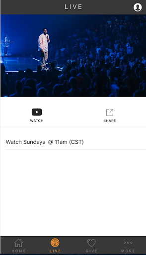 Transformation App Screen 2