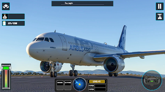 Flight Game 3D: Airplane Game