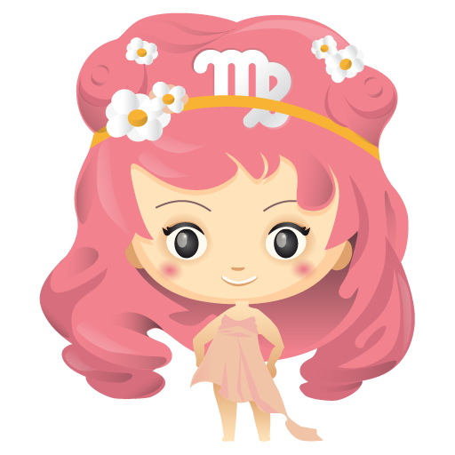 Virgo Horoscope - Daily Zodiac Logo