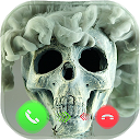 App Download Skull Caller Screen Install Latest APK downloader