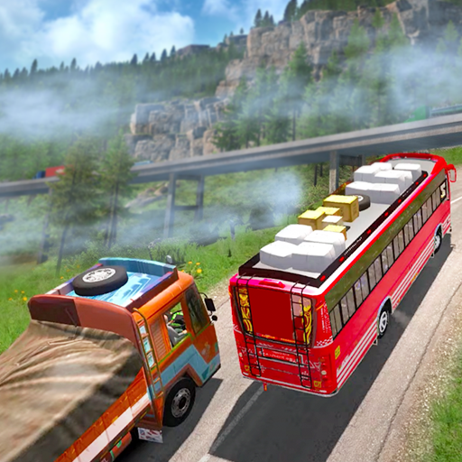 Offroad Coach Driver Bus Game for PC / Mac / Windows 11,10,8,7 Free