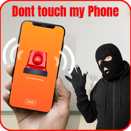 Don't Touch My Phone-Antitheft