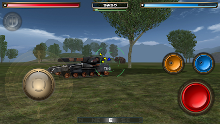 Tank Recon 2 (Lite)