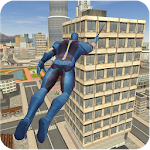 Cover Image of Download Rope Hero: Vice Town 4.8 APK