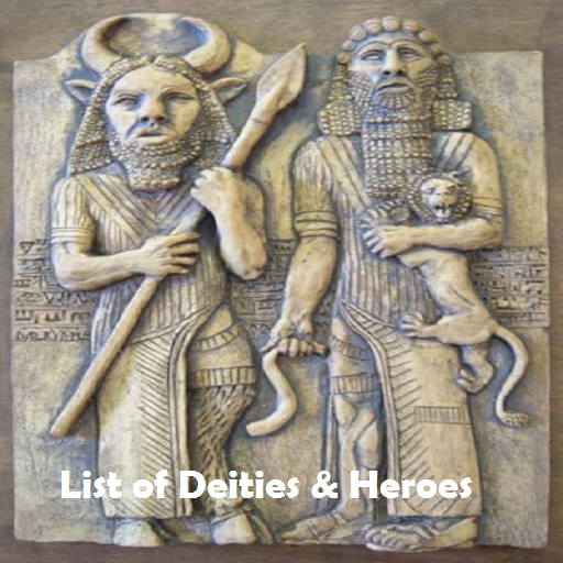 Mesopotamian Mythology Screen 2