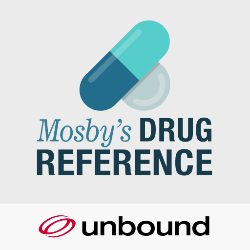 Mosby's Drug Reference 2.8.28 Icon