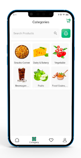 MDR Cart Store & Deliveryboy Screen 3