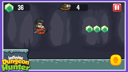 Infinite Dungeon Hunter